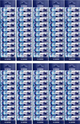 Жевательная резинка Winterfresh Зимняя свежесть без сахара 136 г – фото 7