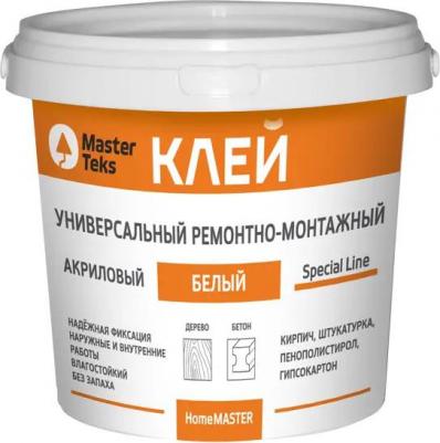 Клей для ремонта и монтажа 1.7 кг цвет белый