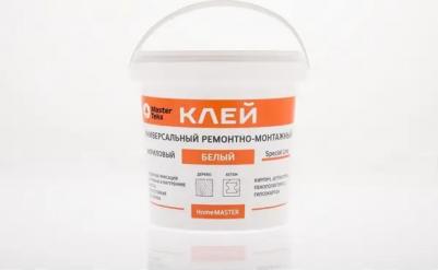 Клей для ремонта и монтажа 1.7 кг цвет белый – фото 2