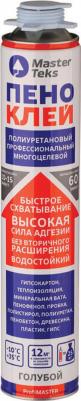 Пено-клей профессиональный полиуретановый многоцелевой Profimaster, 0,75 л