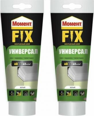 Клей монтажный (жидкие гвозди) FIX Универсал 250г 2353532 – фото 2