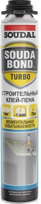Клей для газобетона профессиональный Soudabond Blocks 750 мл
