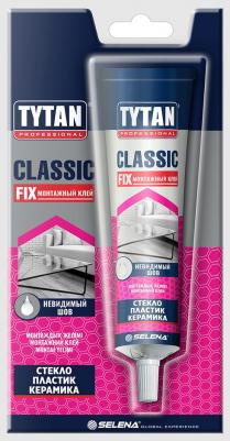 Жидкие гвозди Classic Fix туба прозрачный 100 мл на блистере