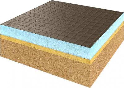 Панель звукоизоляционная RPG Comfort plus 33х595х1250 мм армированная