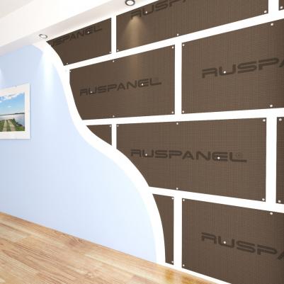 Панель звукоизоляционная RPG Comfort plus 33х595х1250 мм армированная – фото 2