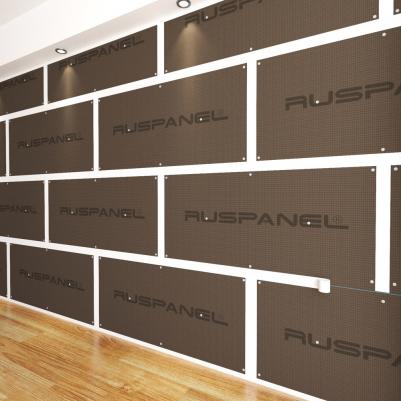 Панель звукоизоляционная RPG Eco Comfort plus 34х600х1250 мм армированная – фото 4