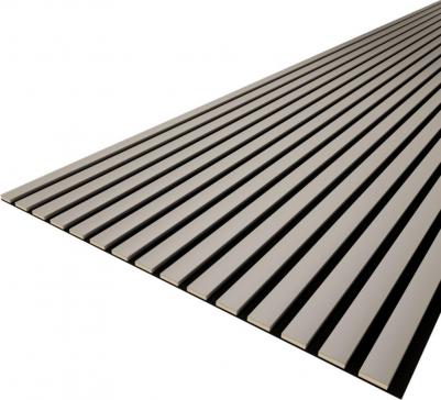 Панель акустическая 600х2780х9 мм sandgrau 1,67 кв.м