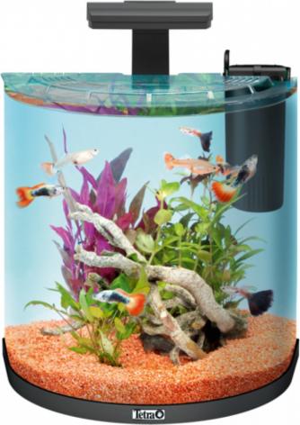 Tetra Аквариумный комплекс AquaArt Tropical Полумесяц 60л Tetra Аквариумный комплекс AquaArt Tropical Полумесяц 60л