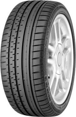 Летние шины Continental ContiSportContact 2 – фото 3 Летние шины Continental ContiSportContact 2 – фото 3