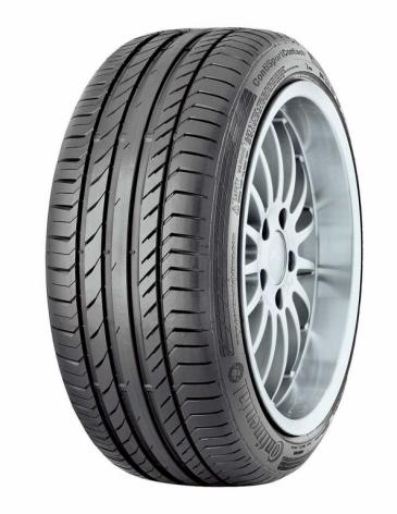 Летние шины Continental ContiSportContact 5 SUV Летние шины Continental ContiSportContact 5 SUV