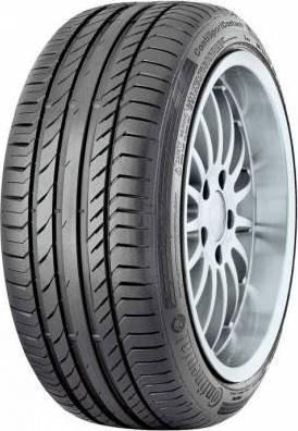 Летние шины Continental ContiSportContact 5P – фото 6 Летние шины Continental ContiSportContact 5P – фото 6