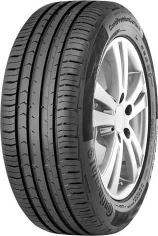 Летние шины Continental PremiumContact5 Летние шины Continental PremiumContact5