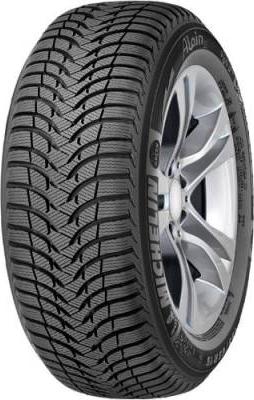 Зимние шины Michelin Alpin A4 – фото 6 Зимние шины Michelin Alpin A4 – фото 6