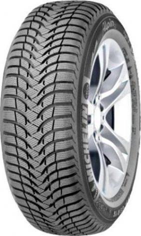 Зимние шины Michelin Alpin A4 – фото 2 Зимние шины Michelin Alpin A4 – фото 2