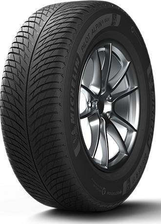 Зимние шины Michelin Pilot Alpin 5 SUV – фото 2 Зимние шины Michelin Pilot Alpin 5 SUV – фото 2