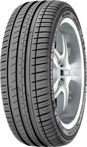 Летние шины Michelin Pilot Sport 3 Летние шины Michelin Pilot Sport 3