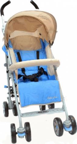 Детская коляска Baby Care Polo прогулочная – фото 10