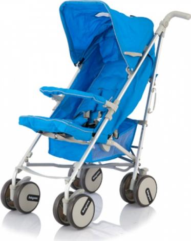 Детская коляска Baby Care Premier прогулочная – фото 3