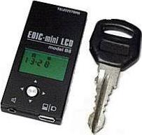 Диктофон Edic-mini LCD B8-1200h