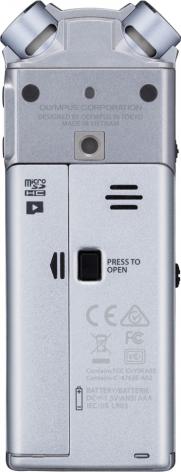Диктофон Olympus LS-P1 – фото 6 Диктофон Olympus LS-P1 – фото 6