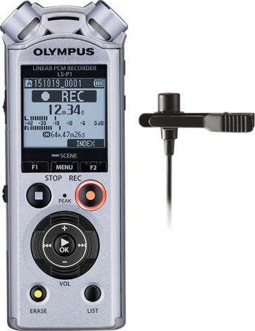 Диктофон Olympus LS-P1 – фото 13 Диктофон Olympus LS-P1 – фото 13