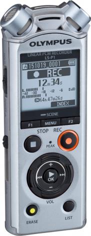 Диктофон Olympus LS-P1 – фото 12 Диктофон Olympus LS-P1 – фото 12