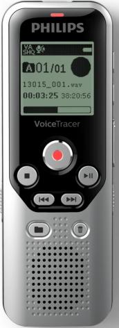 Диктофон Philips DVT 1250 – фото 5 Диктофон Philips DVT 1250 – фото 5