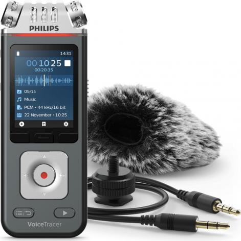 Диктофон Philips DVT 7110 – фото 3 Диктофон Philips DVT 7110 – фото 3