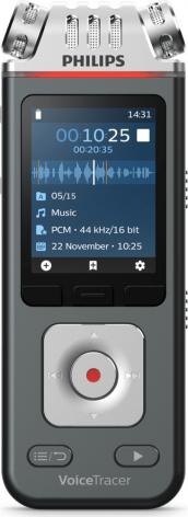 Диктофон Philips DVT 8110 Диктофон Philips DVT 8110
