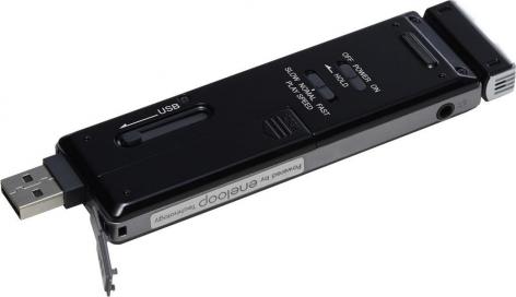 Диктофон Yamaha POCKETRAK 2G – фото 4 Диктофон Yamaha POCKETRAK 2G – фото 4
