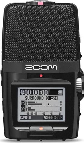 Диктофон Zoom H2n Диктофон Zoom H2n
