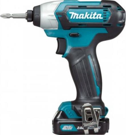 Шуруповерт Makita TD 110DWAE – фото 14 Шуруповерт Makita TD 110DWAE – фото 14