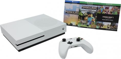 Игровая приставка Microsoft Xbox One S – фото 12