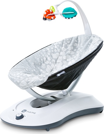 Электрокачели 4moms RockaRoo – фото 3 Электрокачели 4moms RockaRoo – фото 3