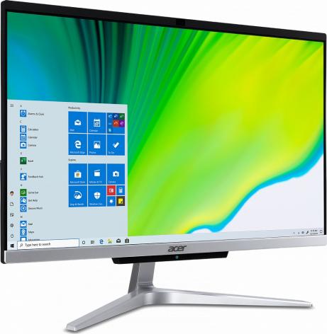 Компьютер-моноблок Acer Aspire C22-963 (DQ.BENER.00M) – фото 3 Компьютер-моноблок Acer Aspire C22-963 (DQ.BENER.00M) – фото 3