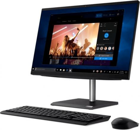 Компьютер-моноблок Lenovo V30a-24IIL (11LA002MRU) – фото 2 Компьютер-моноблок Lenovo V30a-24IIL (11LA002MRU) – фото 2