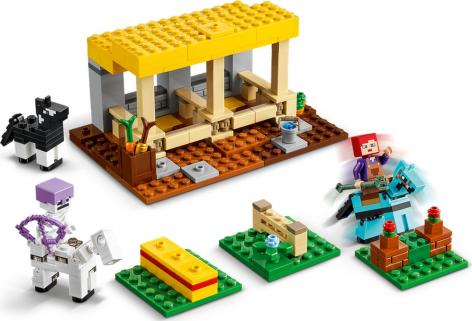 Конструктор Minecraft Lego 21171 – фото 9