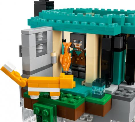 Конструктор Minecraft Lego 21173 – фото 2