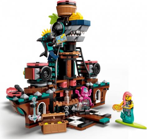 Конструктор Lego 43114 – фото 15