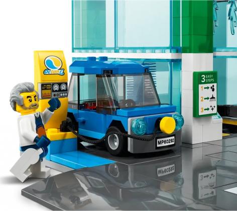 Конструктор City Lego 60292 – фото 4