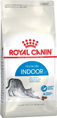  Royal Canin Корм для кошек Indoor 27 для домашних сух. 400г – фото 7