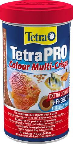 Tetra Корм Colour Crisps Premium Food for All Tropical Fish чипсы усиление окраски для всех видов тропических рыб 500мл – фото 7 Tetra Корм Colour Crisps Premium Food for All Tropical Fish чипсы усиление окраски для всех видов тропических рыб 500мл – фото 7