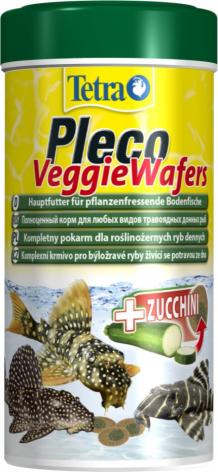 Tetra Корм для рыб Pleco Wafer для сомиков-присосок 100мл – фото 8 Tetra Корм для рыб Pleco Wafer для сомиков-присосок 100мл – фото 8
