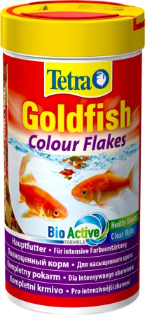 Tetra Корм " Goldfish Colour" для золотых рыбок, 250 мл – фото 3 Tetra Корм " Goldfish Colour" для золотых рыбок, 250 мл – фото 3