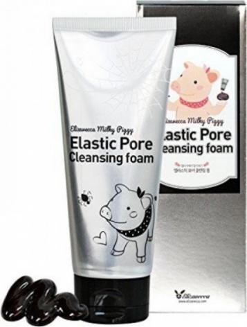 Elizavecca Milky Piggy Elastic Pore Cleansing Foam – фото 2 Elizavecca Milky Piggy Elastic Pore Cleansing Foam – фото 2