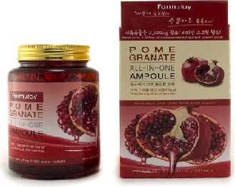 Farm Stay Pomegranate AllIn One Ampoule – фото 6 Farm Stay Pomegranate AllIn One Ampoule – фото 6
