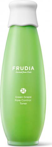 Frudia Себорегулирующий тоник с зеленым виноградом Green Grape Pore Control Toner – фото 5 Frudia Себорегулирующий тоник с зеленым виноградом Green Grape Pore Control Toner – фото 5