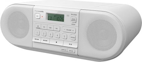 Магнитола Panasonic RX-D550GS – фото 11 Магнитола Panasonic RX-D550GS – фото 11