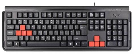 Клавиатура A4Tech X7-G300 Клавиатура A4Tech X7-G300