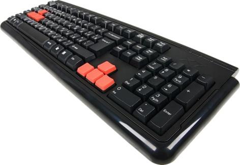 Клавиатура A4Tech X7-G300 – фото 2 Клавиатура A4Tech X7-G300 – фото 2